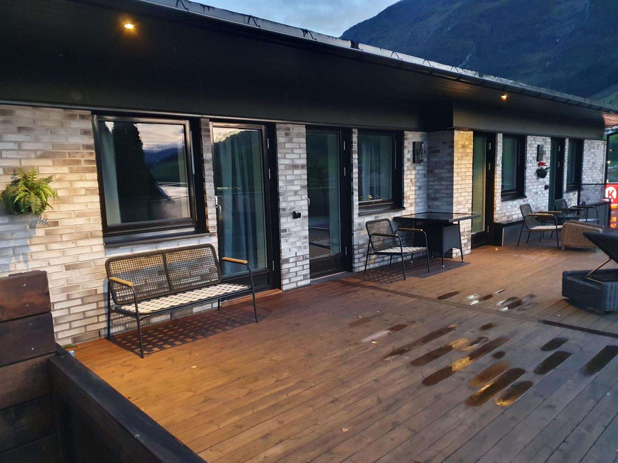 Olden Panorama Apartments Exterior photo